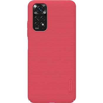 قاب محافظ نیلکین مدل Super Frosted Shield مناسب برای شیائومی  Xiaomi 11T/ 11T Pro